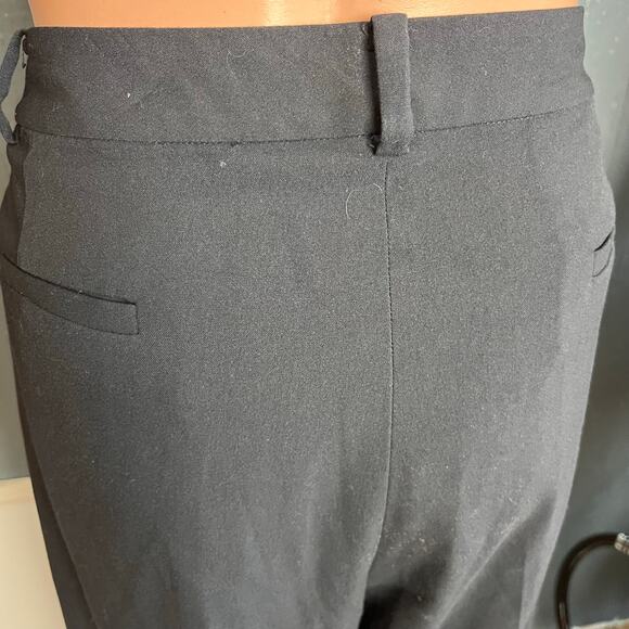 Michael Michael Kors Dress Pants 22W Date Night Preppy Designer Work Office - Picture 4 of 6